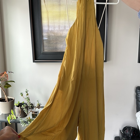 Free People ‘Deep End’ Jumpsuit - Picture 12 of 16